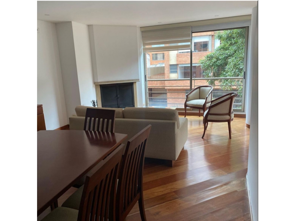 Vendo o arriendo apartamento en Chicó Reservado — foto 6