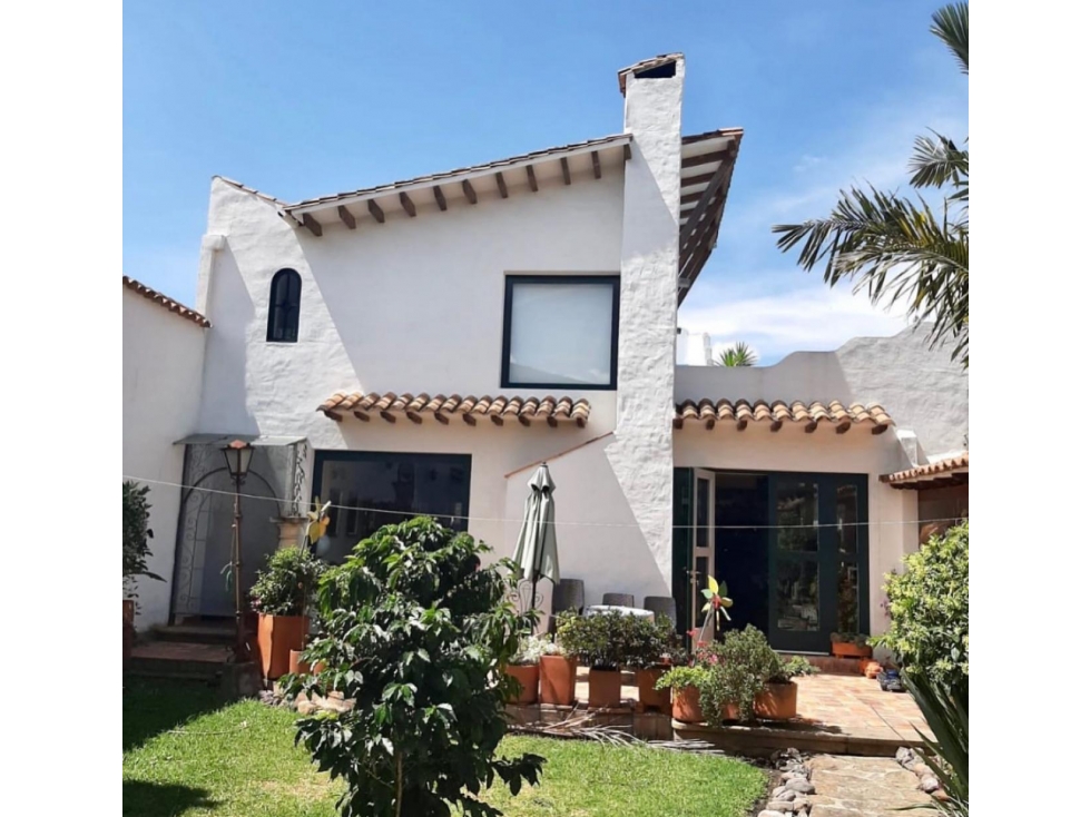 Venta Casa Villa de Leyva - 6