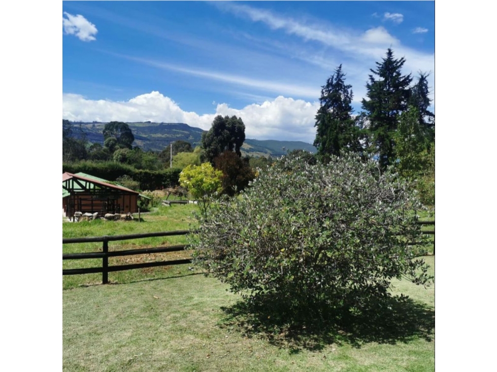 Vendo lote en Sopó - 6