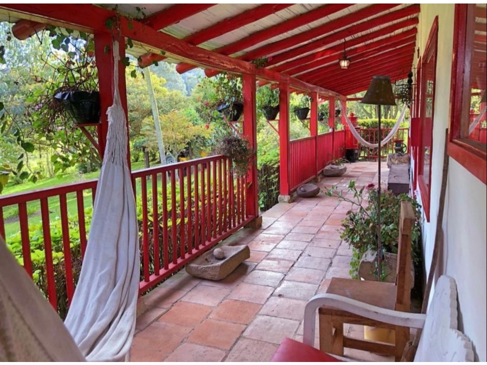 Vendo o arriendo finca en Tabio - 6