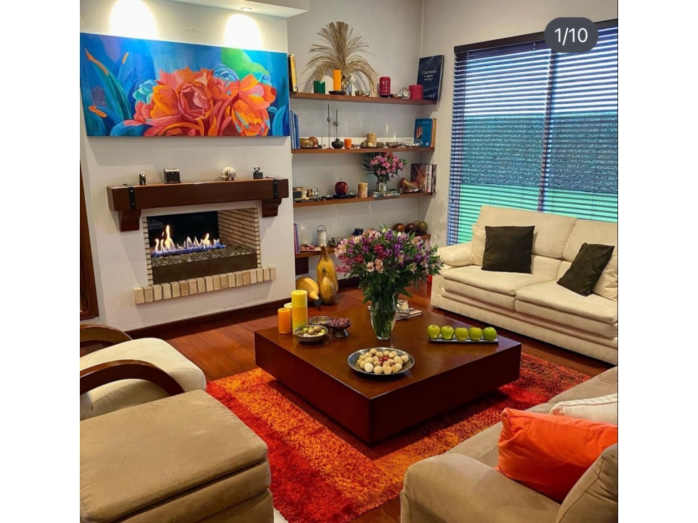 Arriendo casa en Guaymaral - 1