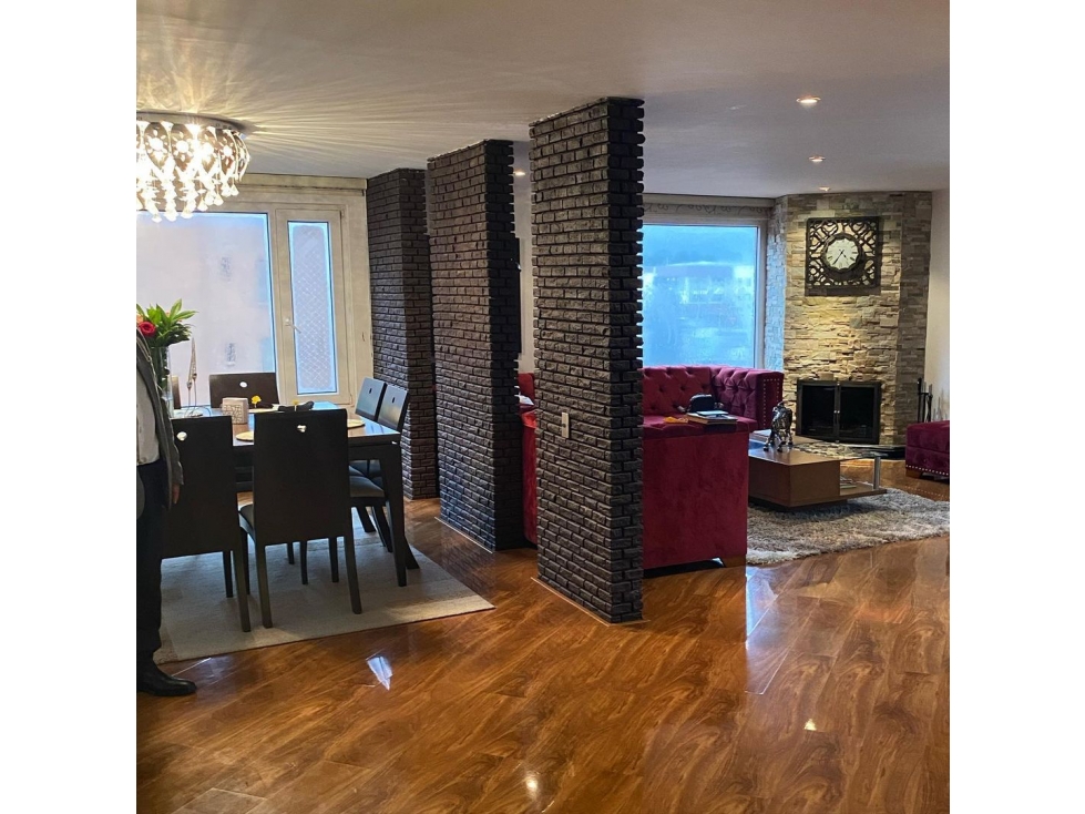 Vendo apartamento en Santa Paula
