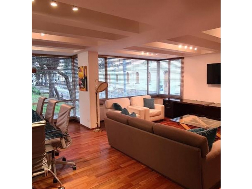 Arriendo apartamento en Plaza Usaquen