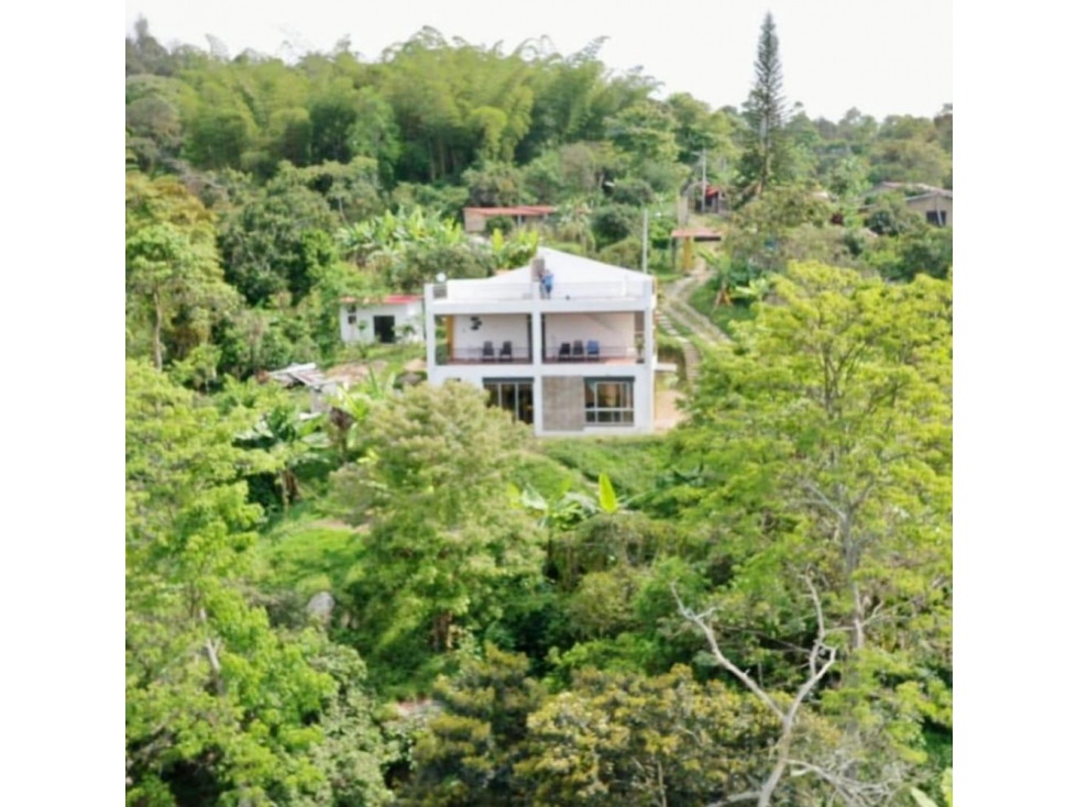 Venta Casa campestre Mesitas del Colegio - 6