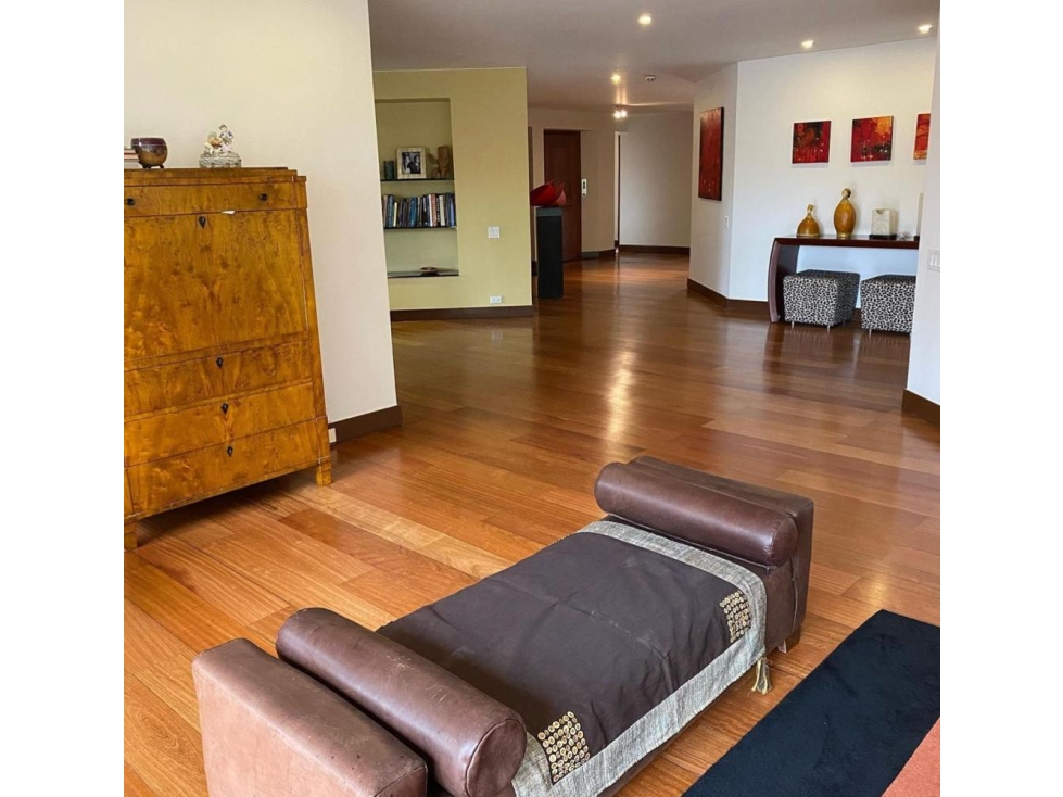 Arriendo Apartamento en Rosales — foto 5
