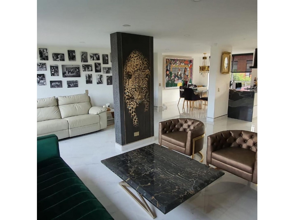 vendo apartamento en Cerros de Suba