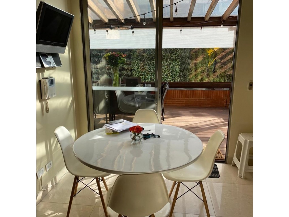 Venta Apartamento La Cabrera — foto 4