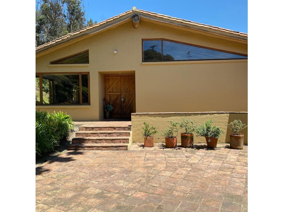 Venta Casa Chia-yerbabuena