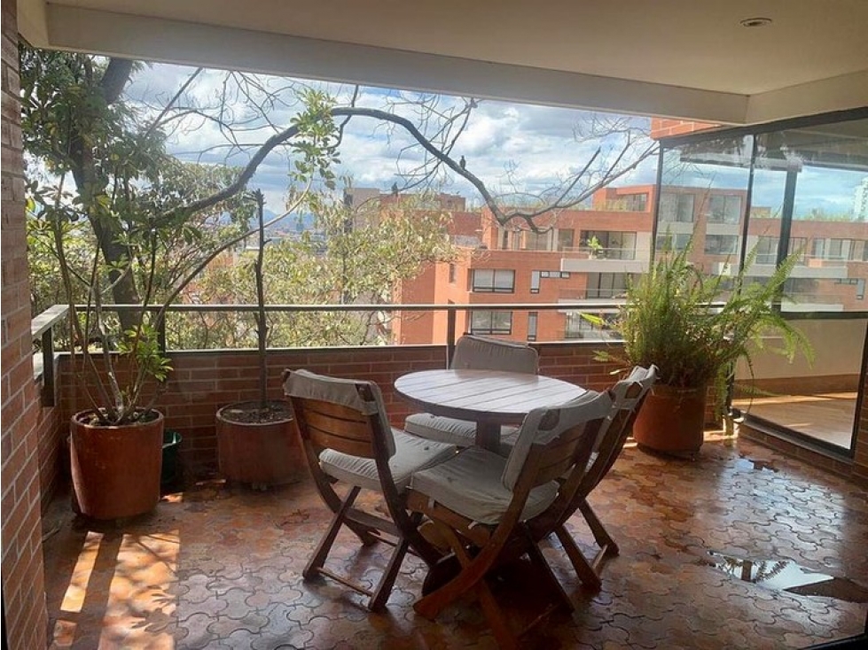 Vendo/arriendo apartamento en Rosales
