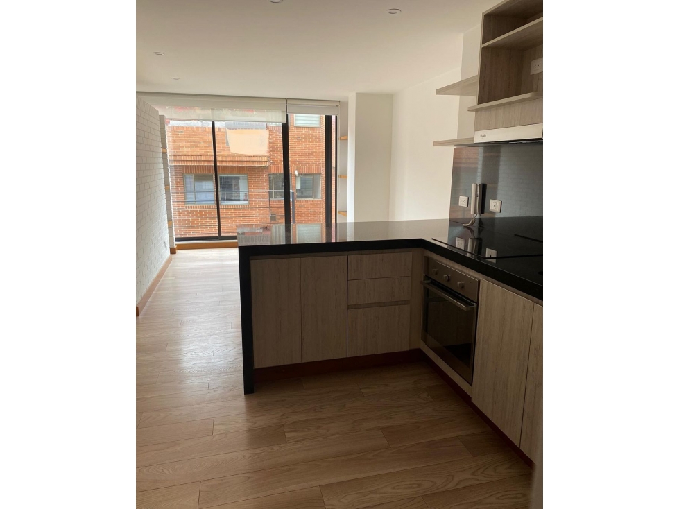 Vendo/arriendo apartaestudio en Santa Barbara