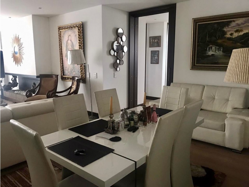 Vendo/arriendo apartamento en La Cabrera — foto 6