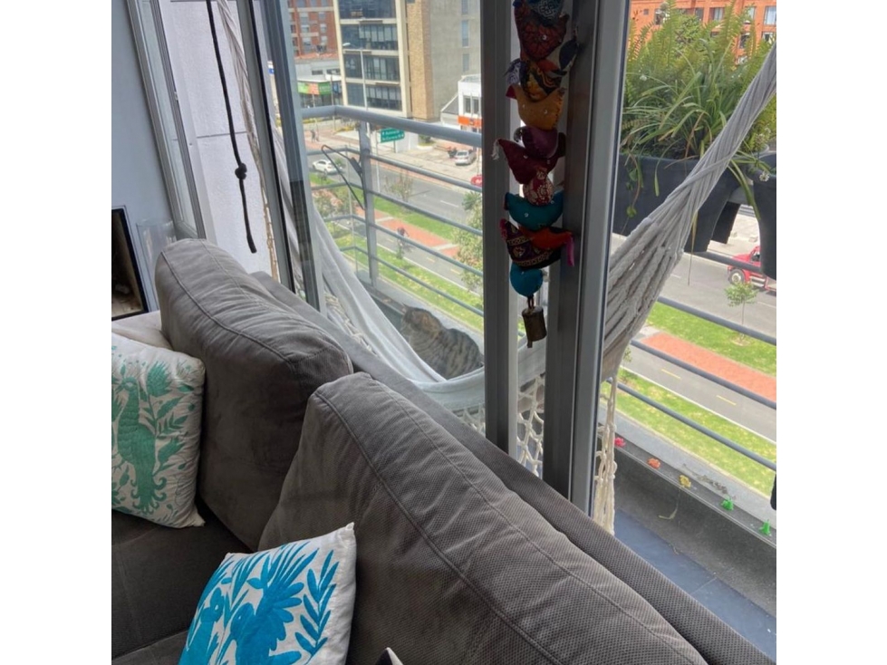 Venta/Arriendo apartamento Santa Bárbara — foto 6
