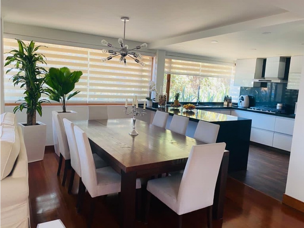 Vendo apartamento en Cerros de Suba — foto 6
