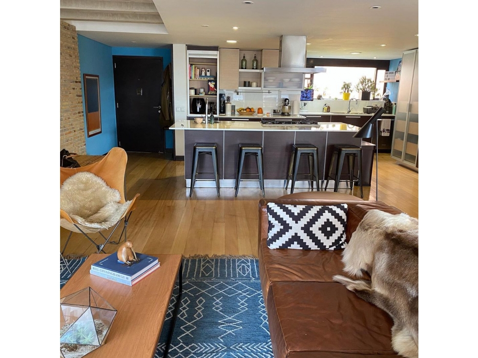 Arriendo apartamento en Rosales — foto 6