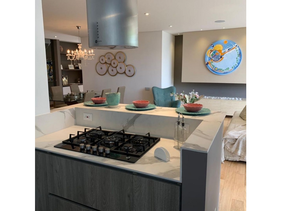 Vendo apartamento en Cerros de Suba — foto 3