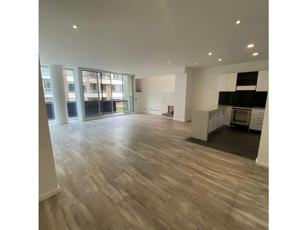 Arriendo apartamento en Chico reservado