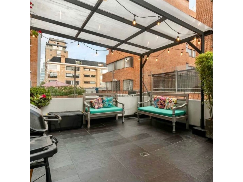 Venta/arriendo Apartamento Chicó Navarra