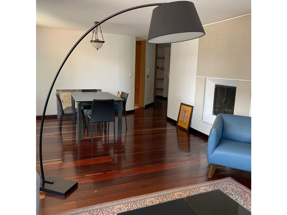 Arrriendo Apartamento Quinta camacho — foto 6