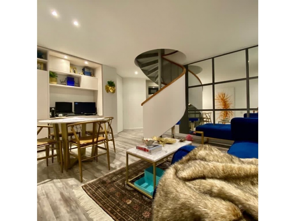 Arriendo apartamento en Rosales
