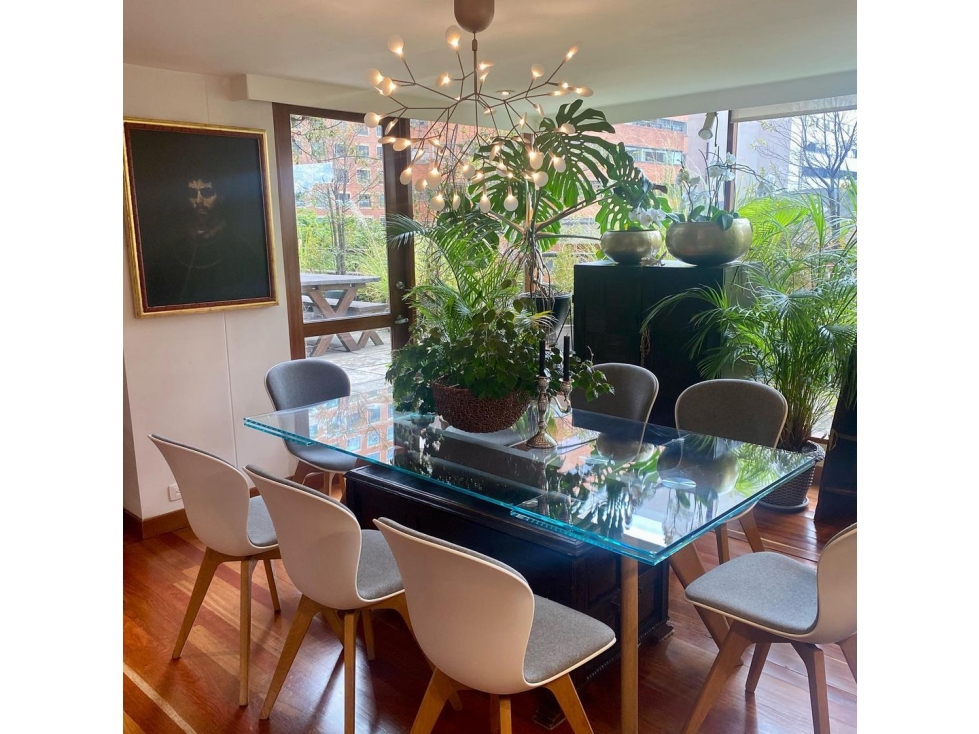 Arriendo apartamento en Los Rosales — foto 4