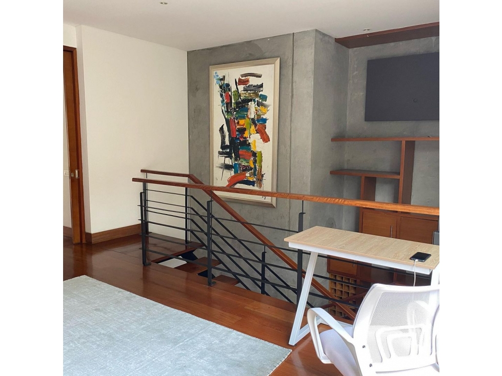 Arriendo apartamento en Chicó — foto 5