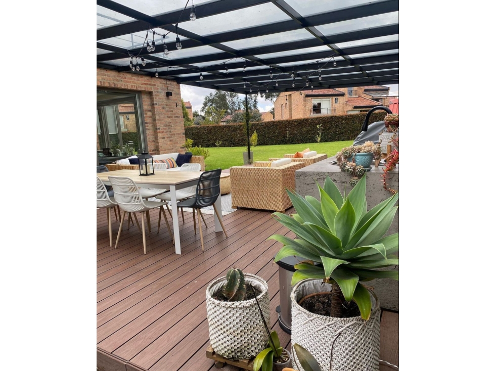 Vendo casa en San Simón