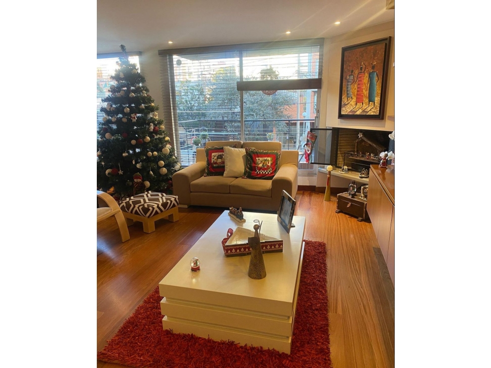 Vendo apartamento en Chico Norte
