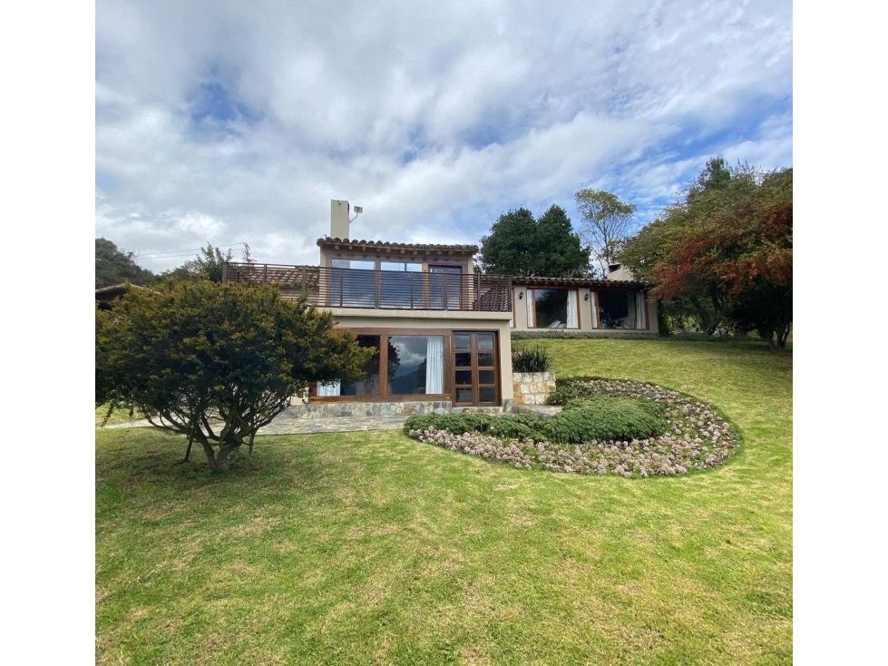 Vendo/Arriendo Casa en Chia-yerbabuena - 1