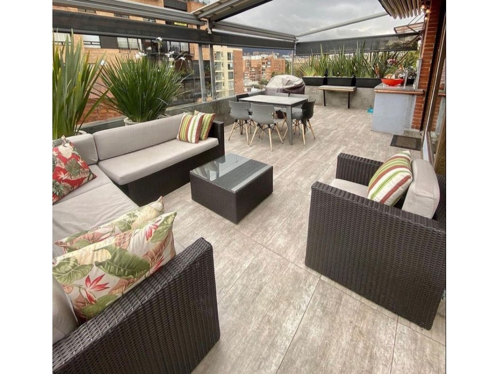 Vendo/arriendo apartamento en Chico Norte