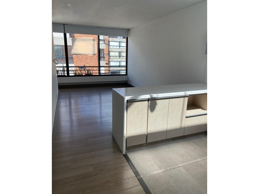 Arriendo apartamento en Rosales