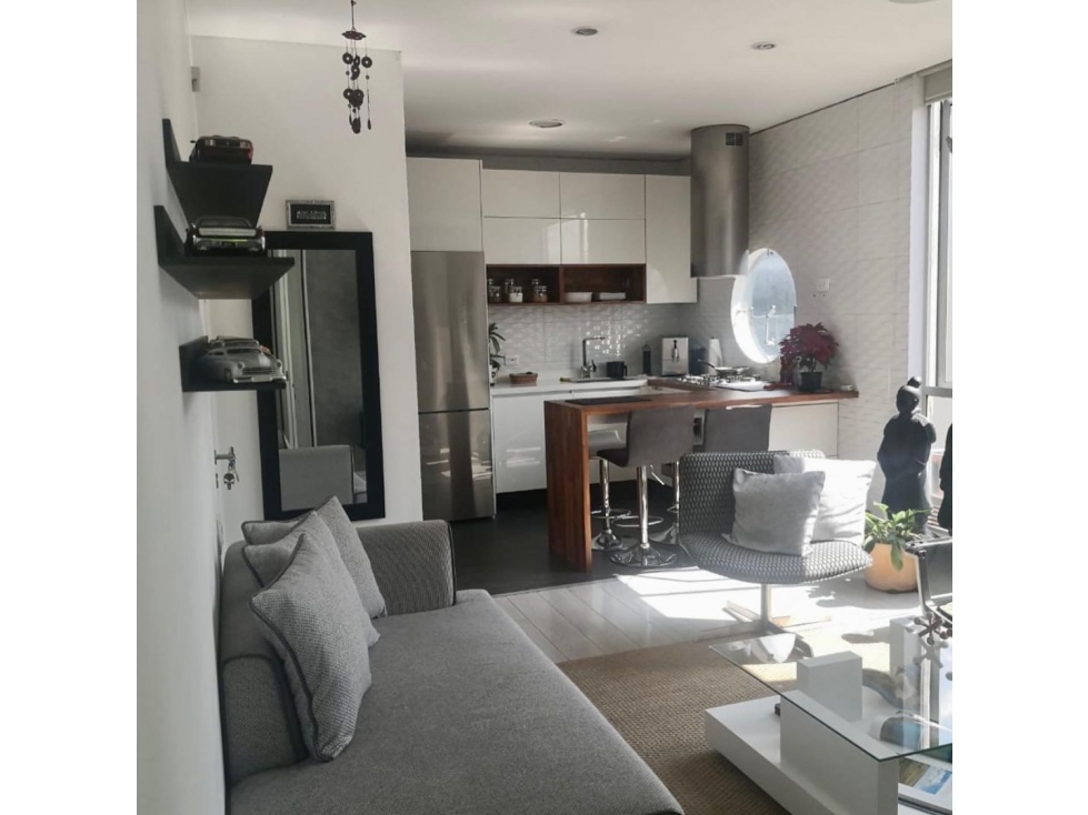 Venta Apartamento Virrey