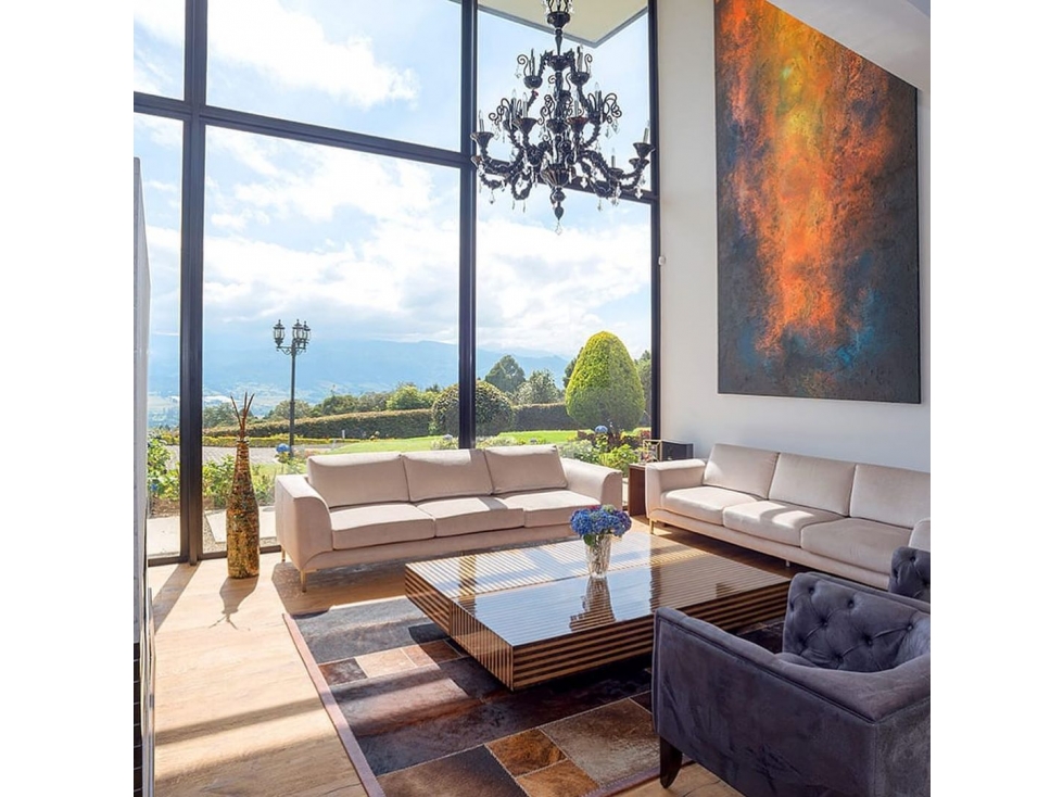 Venta Casa Chia - 1