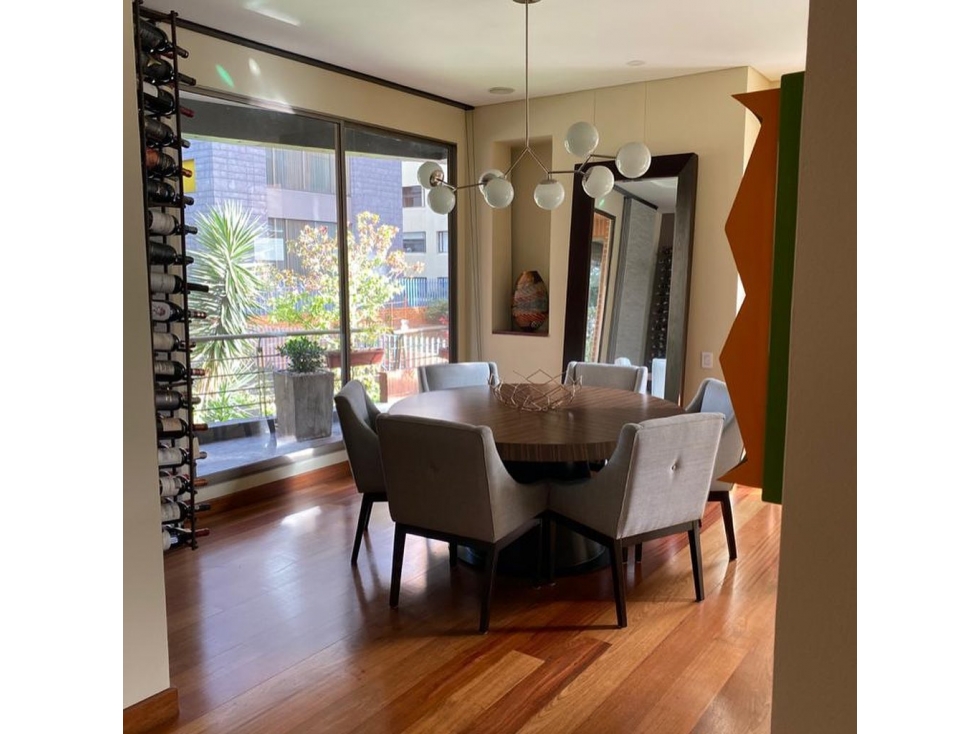 Venta Apartamento La Cabrera — foto 5