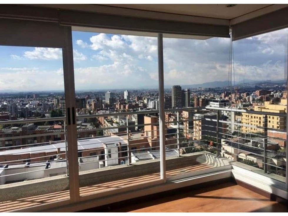 Arriendo apartamento en Chapinero — foto 5