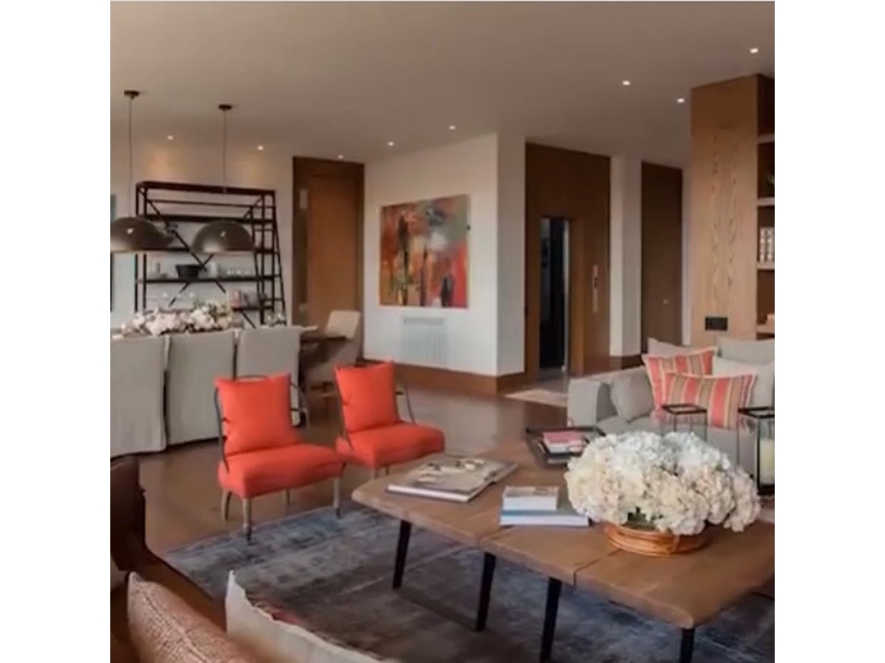 Arriendo Apartamento Rosales