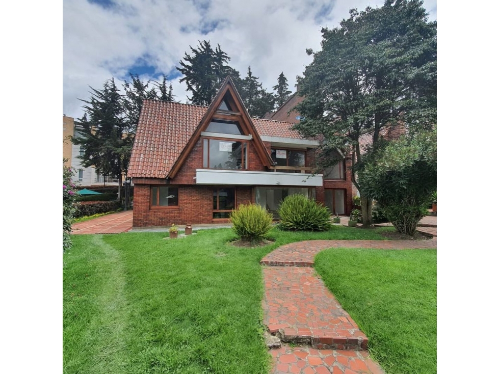Venta/Arriendo casa Cerros de Suba