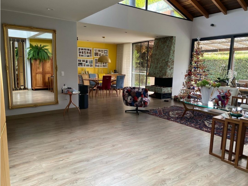 Vendo casa en Fontanar Chía