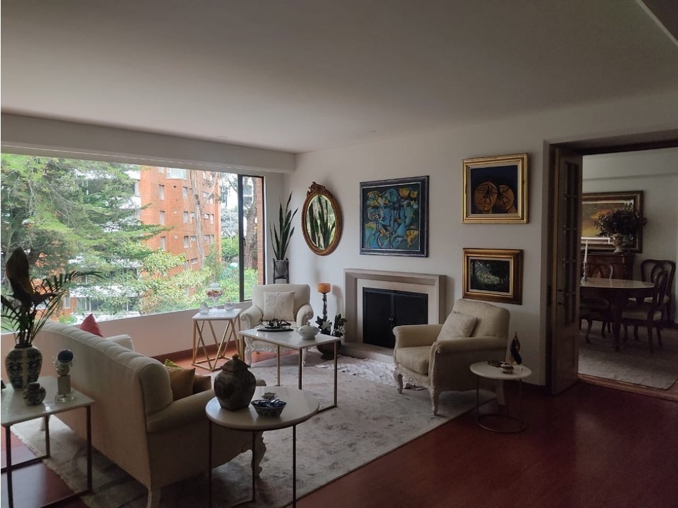 Arriendo apartamento en Rosales