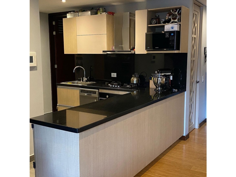 Vendo apartamento en Santa Barbara — foto 5