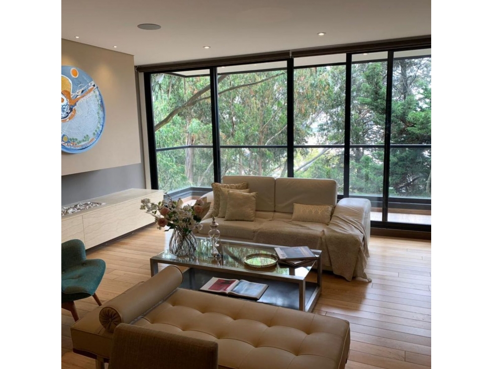 Vendo apartamento en Cerros de Suba