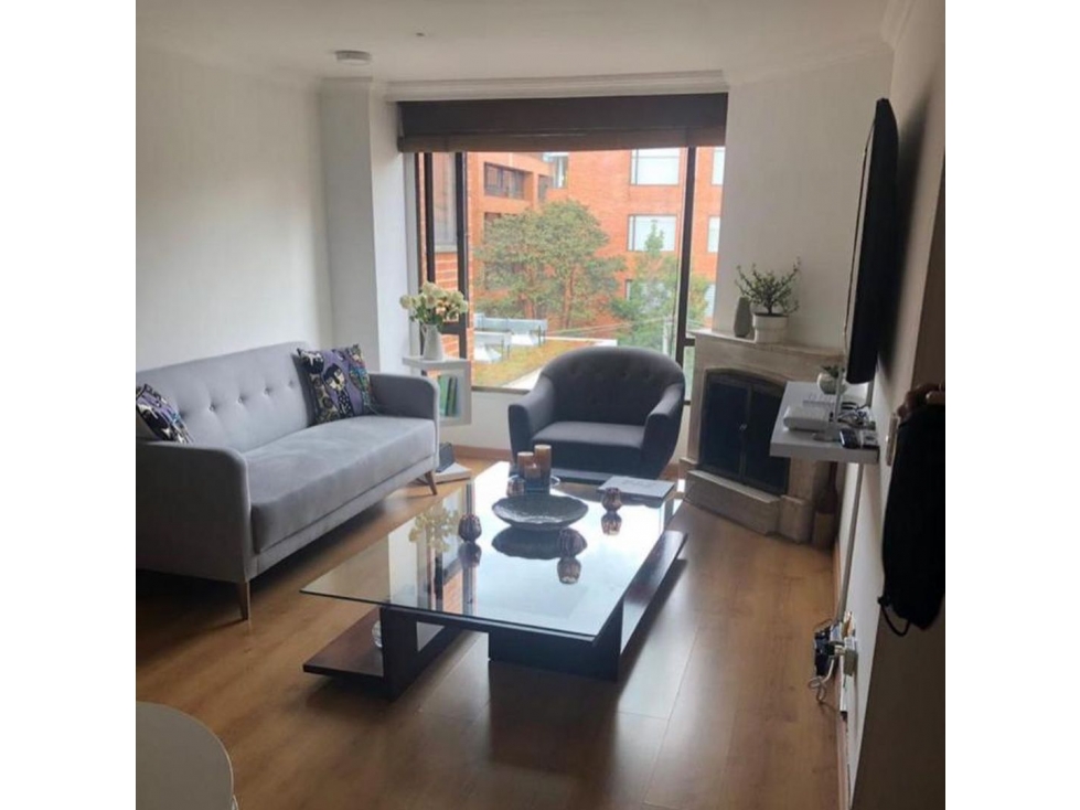 Arriendo Apartamento La Cabrera