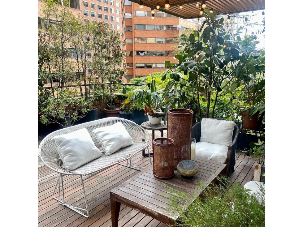 Arriendo apartamento en Los Rosales — foto 2
