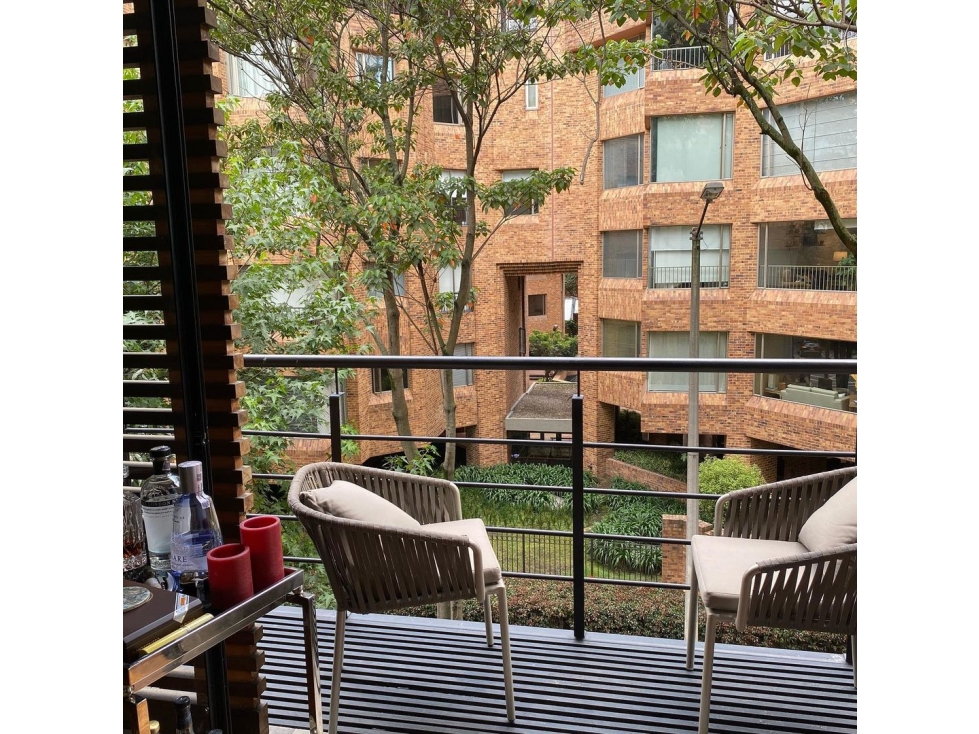 Arriendo apartamento en Chicó — foto 6