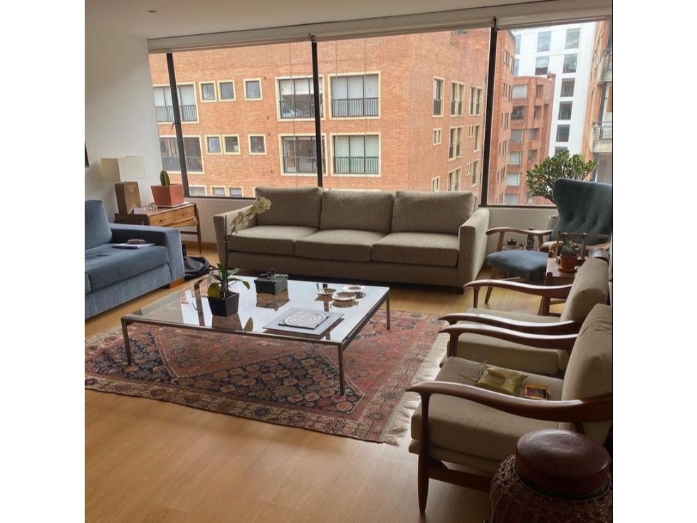 Vendo apartamento en el Nogal