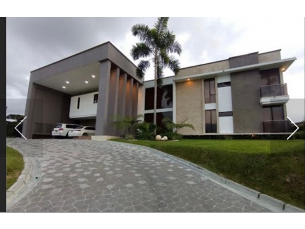 Vendo casa en Cerritos Pereira - 1