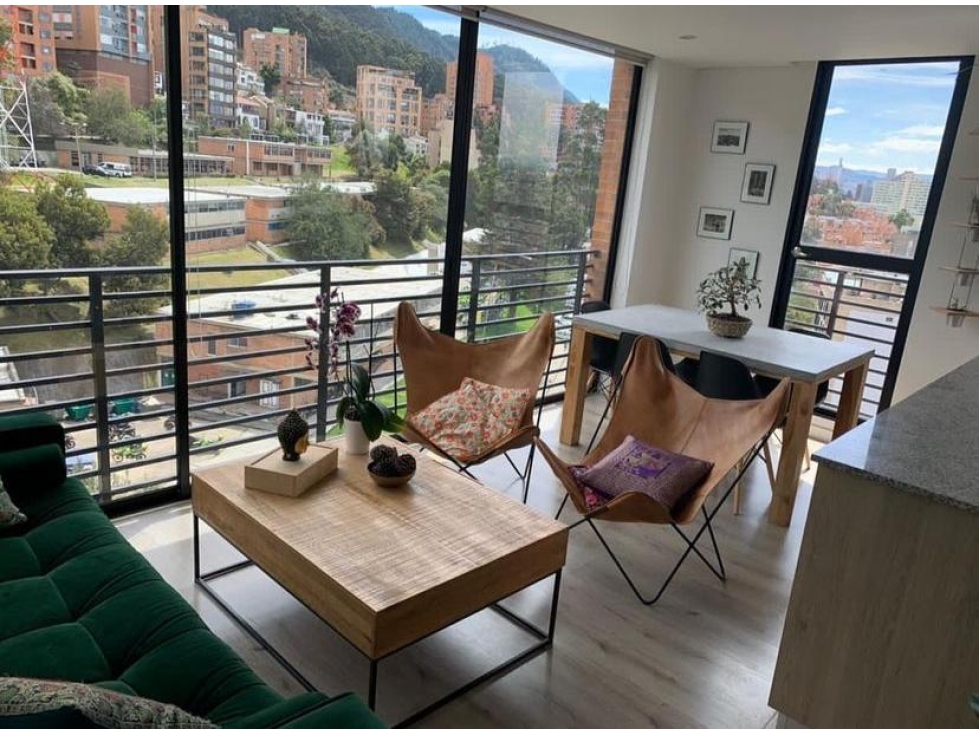 Vendo/arriendo apartamento en Chapinero