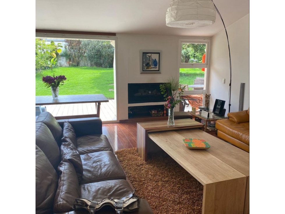 Arriendo casa en Cerros de Suba