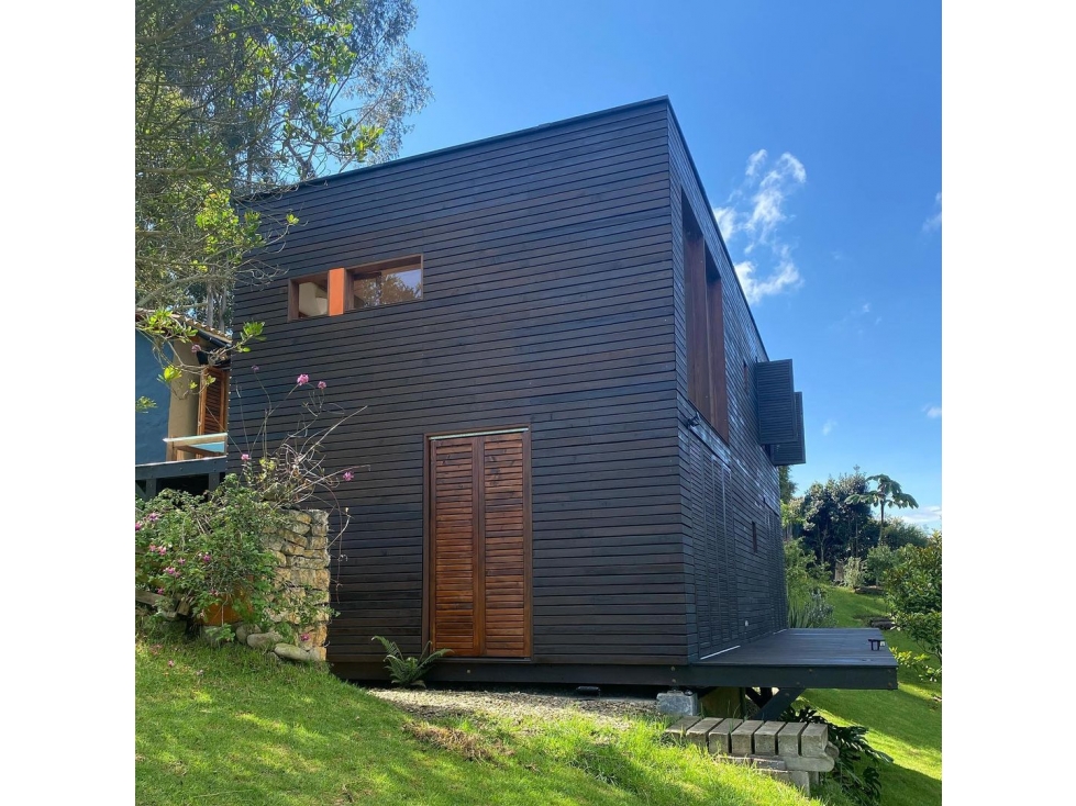 Vendo/arriendo casa en Tabio-Rio frio - 1
