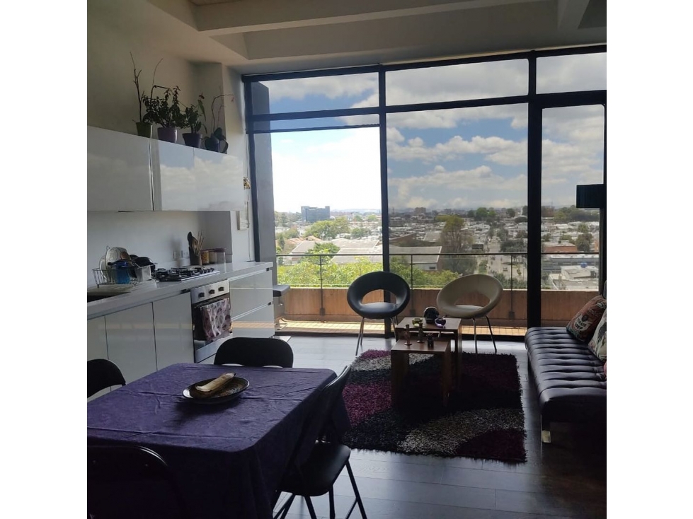 Arriendo apartamento en El Virrey