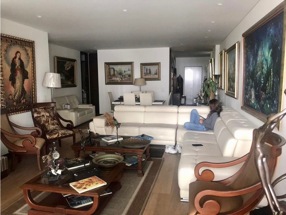 Vendo/arriendo apartamento en La Cabrera